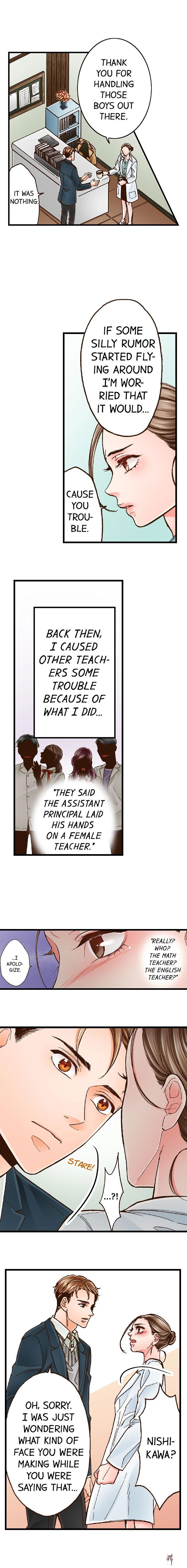 Yanagihara Is a Sex Addict. Yanagihara Is a Sex Addict. Chapter 29 - Page 2