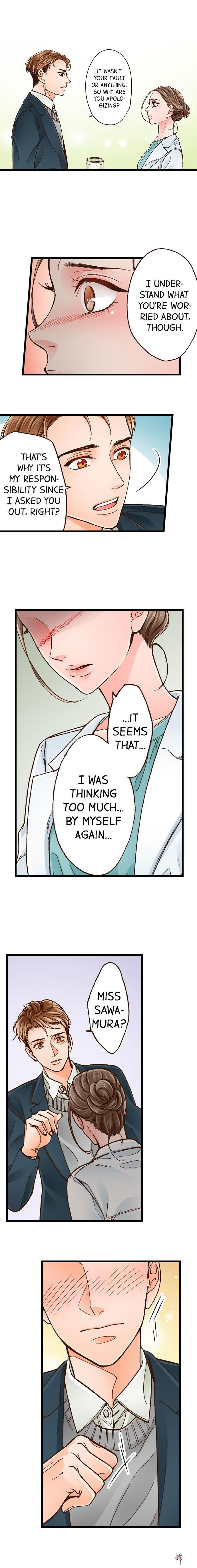 Yanagihara Is a Sex Addict. Yanagihara Is a Sex Addict. Chapter 29 - Page 3