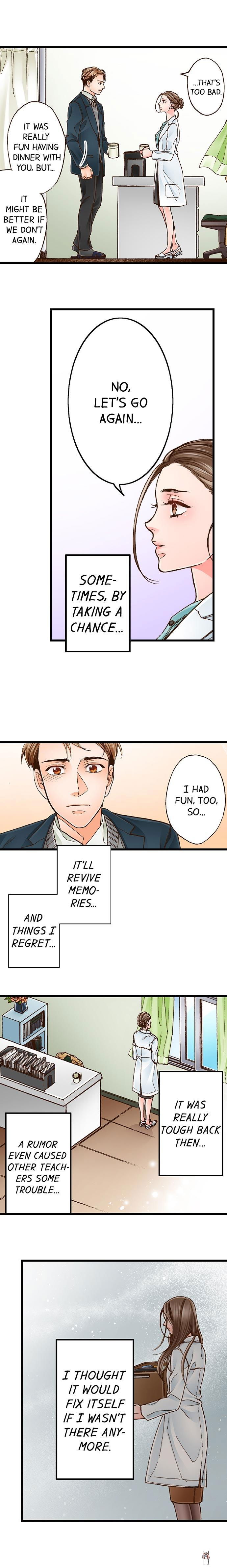 Yanagihara Is a Sex Addict. Yanagihara Is a Sex Addict. Chapter 29 - Page 4