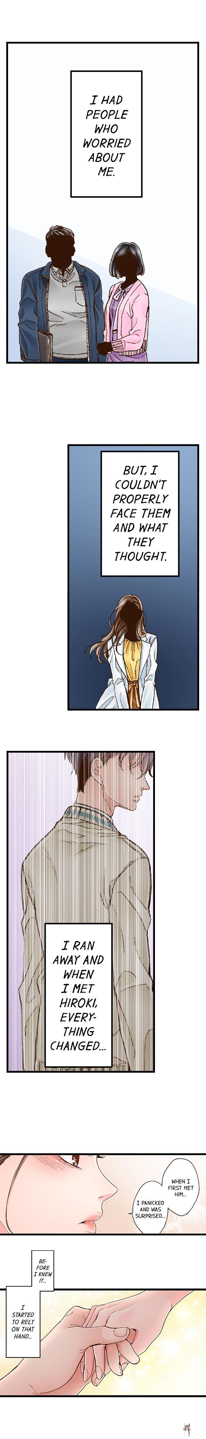 Yanagihara Is a Sex Addict. Yanagihara Is a Sex Addict. Chapter 29 - Page 5