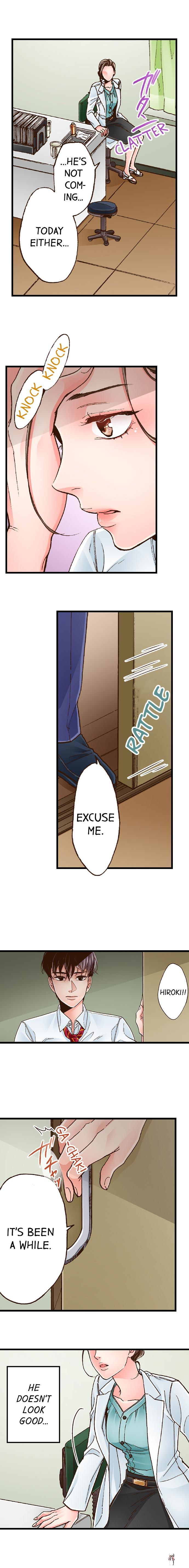 Yanagihara Is a Sex Addict. Yanagihara Is a Sex Addict. Chapter 29 - Page 7