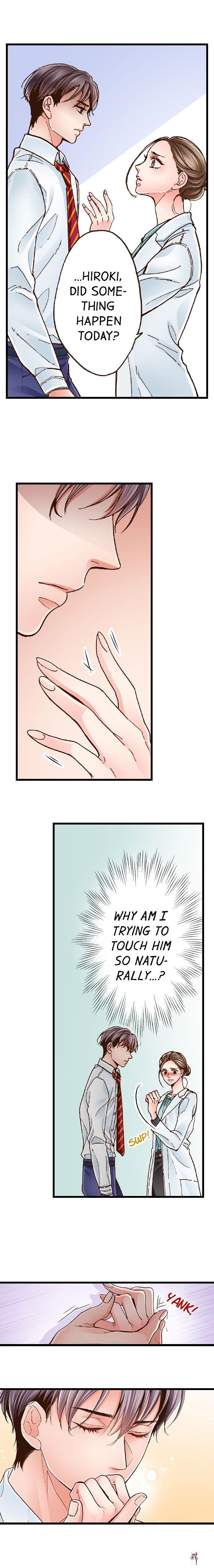 Yanagihara Is a Sex Addict. Yanagihara Is a Sex Addict. Chapter 29 - Page 8