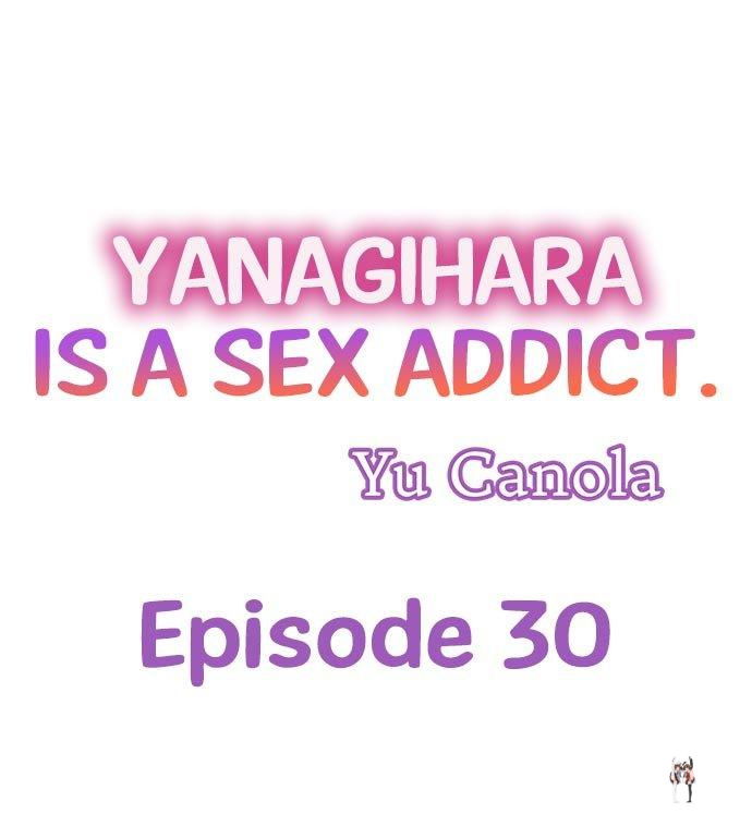 Yanagihara Is a Sex Addict. Yanagihara Is a Sex Addict. Chapter 30 - Page 1