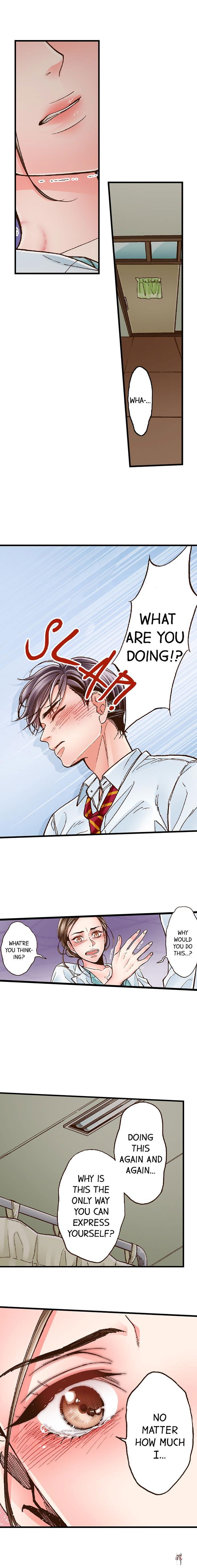 Yanagihara Is a Sex Addict. Yanagihara Is a Sex Addict. Chapter 30 - Page 6