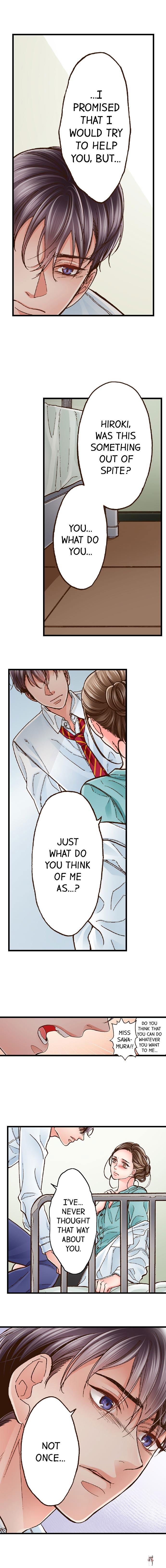 Yanagihara Is a Sex Addict. Yanagihara Is a Sex Addict. Chapter 30 - Page 8