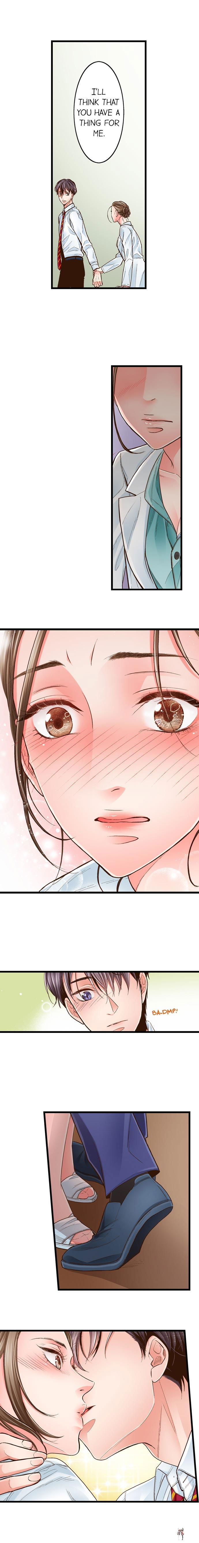 Yanagihara Is a Sex Addict. Yanagihara Is a Sex Addict. Chapter 31 - Page 5