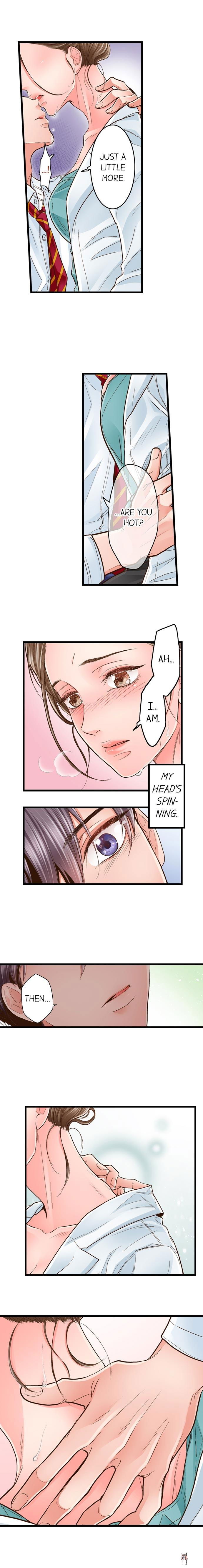 Yanagihara Is a Sex Addict. Yanagihara Is a Sex Addict. Chapter 31 - Page 7