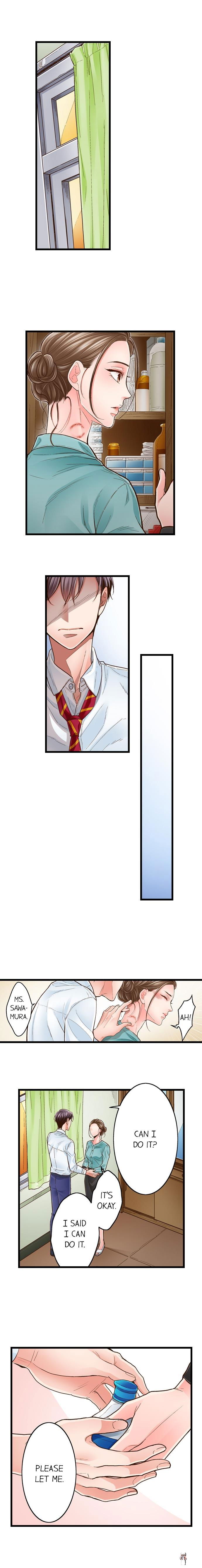 Yanagihara Is a Sex Addict. Yanagihara Is a Sex Addict. Chapter 32 - Page 2