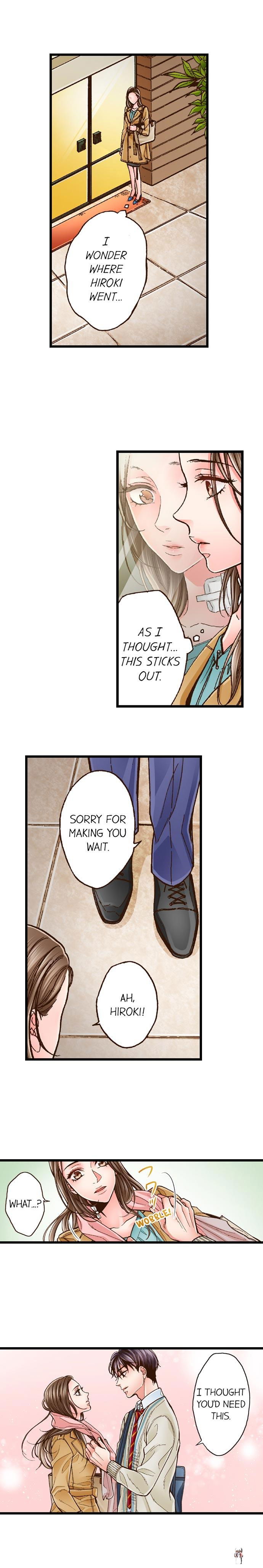 Yanagihara Is a Sex Addict. Yanagihara Is a Sex Addict. Chapter 32 - Page 5