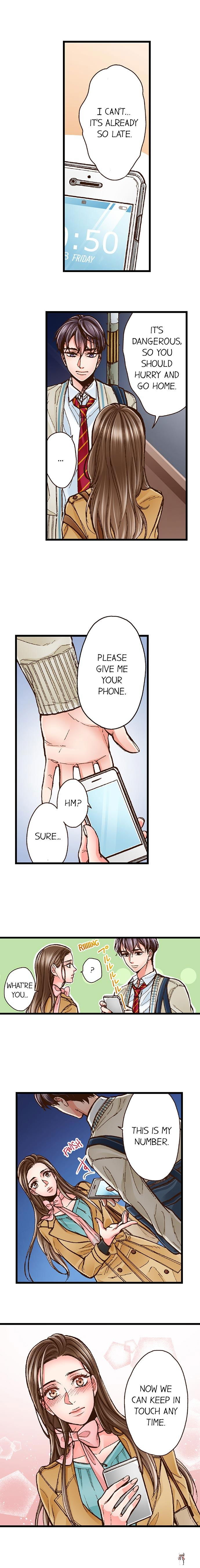 Yanagihara Is a Sex Addict. Yanagihara Is a Sex Addict. Chapter 33 - Page 6