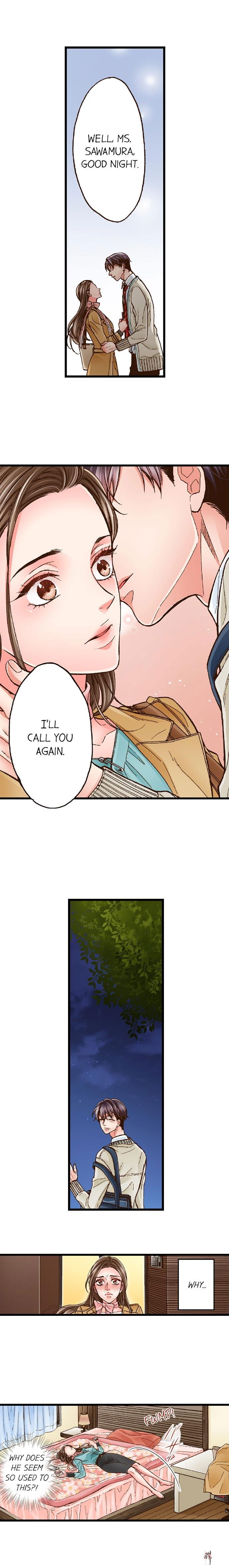 Yanagihara Is a Sex Addict. Yanagihara Is a Sex Addict. Chapter 33 - Page 7