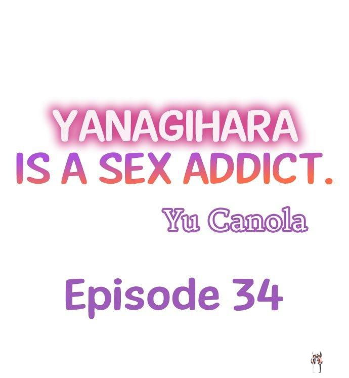 Yanagihara Is a Sex Addict. Yanagihara Is a Sex Addict. Chapter 34 - Page 1