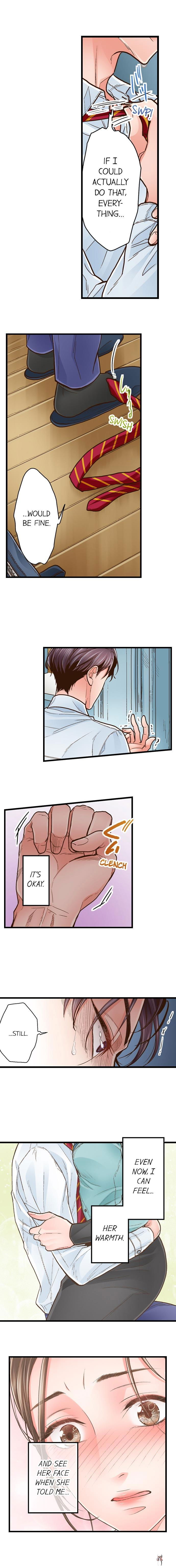 Yanagihara Is a Sex Addict. Yanagihara Is a Sex Addict. Chapter 34 - Page 8