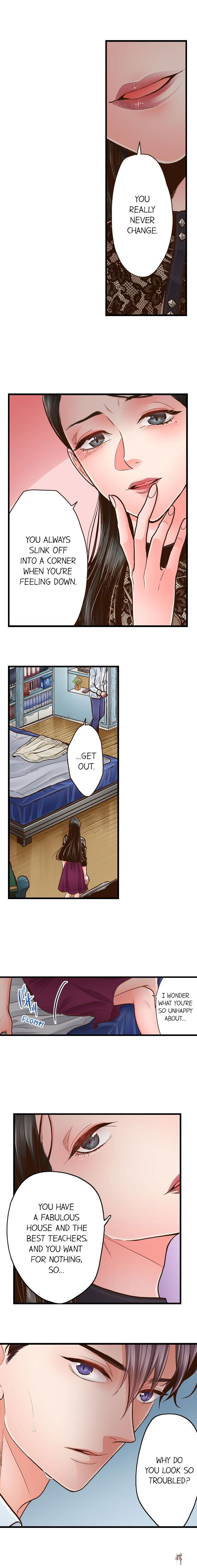 Yanagihara Is a Sex Addict. Yanagihara Is a Sex Addict. Chapter 35 - Page 2