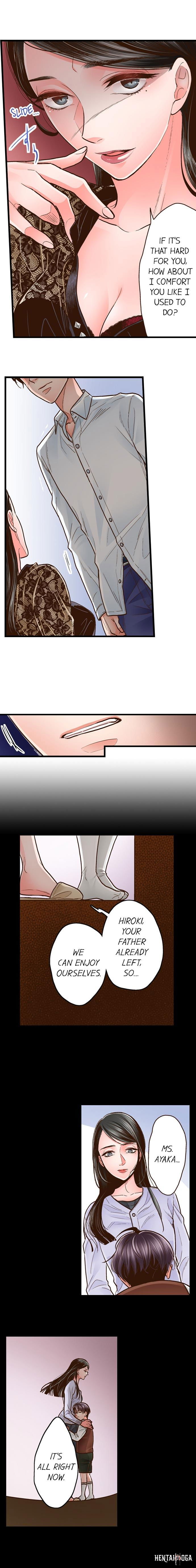 Yanagihara Is a Sex Addict. Yanagihara Is a Sex Addict. Chapter 35 - Page 4