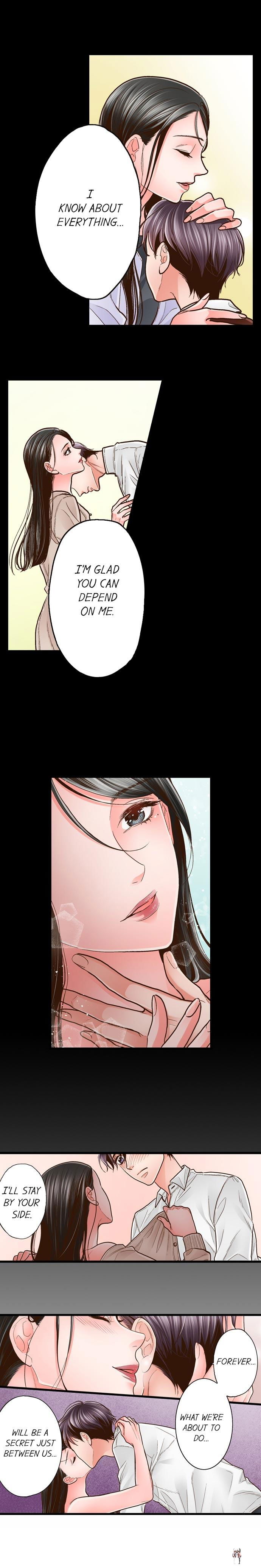 Yanagihara Is a Sex Addict. Yanagihara Is a Sex Addict. Chapter 35 - Page 5