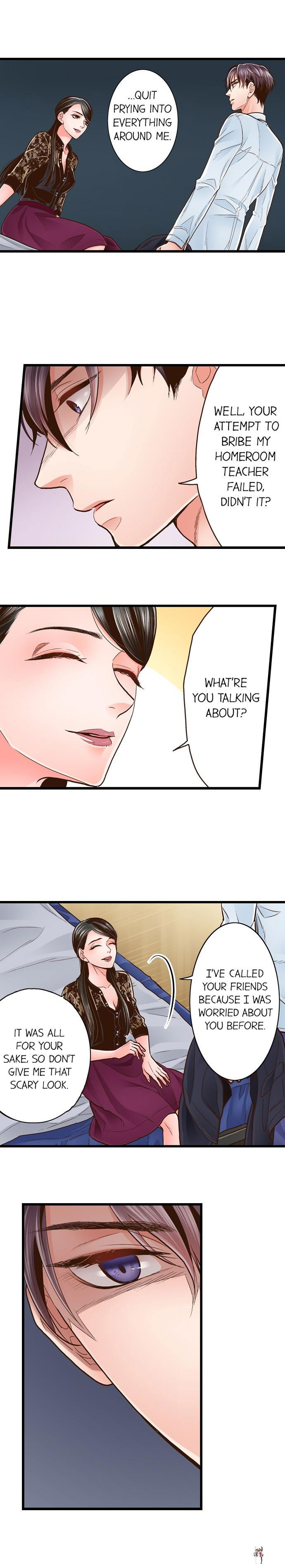 Yanagihara Is a Sex Addict. Yanagihara Is a Sex Addict. Chapter 35 - Page 7