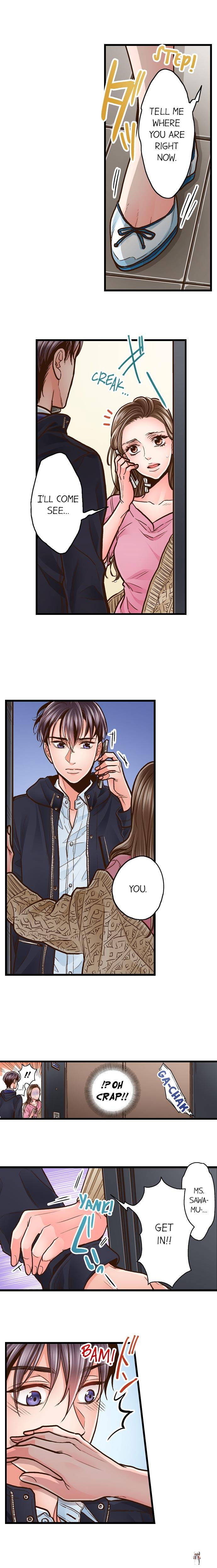 Yanagihara Is a Sex Addict. Yanagihara Is a Sex Addict. Chapter 36 - Page 3