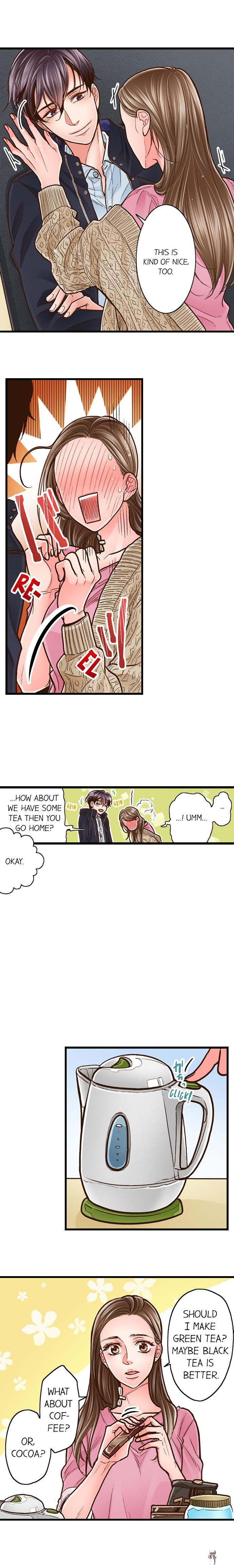 Yanagihara Is a Sex Addict. Yanagihara Is a Sex Addict. Chapter 36 - Page 5