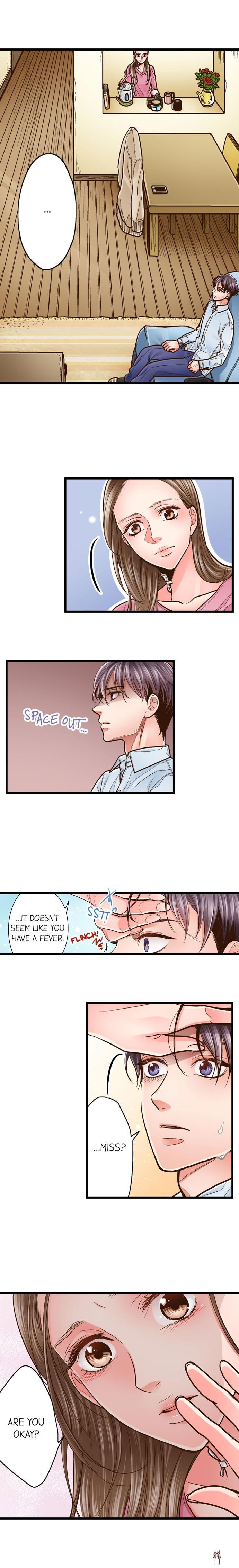 Yanagihara Is a Sex Addict. Yanagihara Is a Sex Addict. Chapter 36 - Page 6