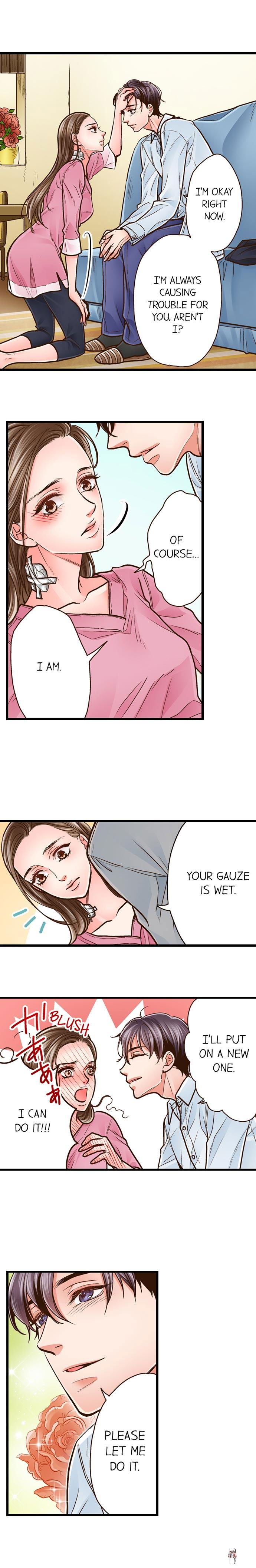 Yanagihara Is a Sex Addict. Yanagihara Is a Sex Addict. Chapter 36 - Page 7