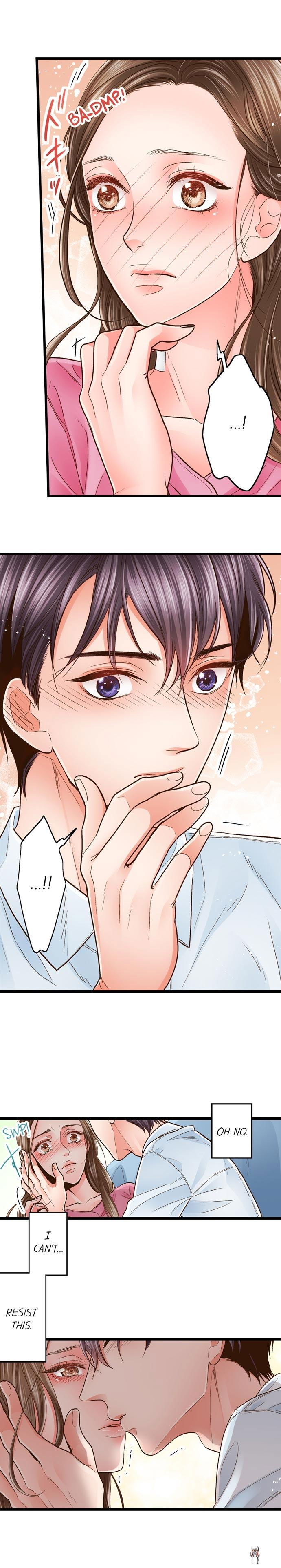 Yanagihara Is a Sex Addict. Yanagihara Is a Sex Addict. Chapter 36 - Page 9