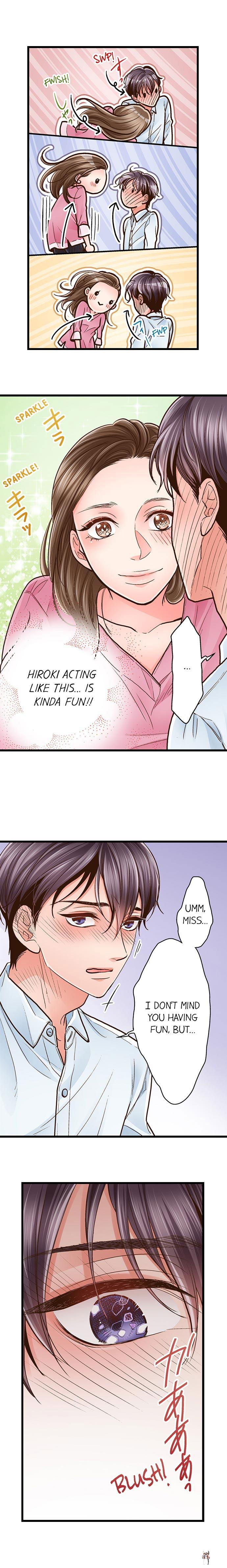 Yanagihara Is a Sex Addict. Yanagihara Is a Sex Addict. Chapter 37 - Page 5