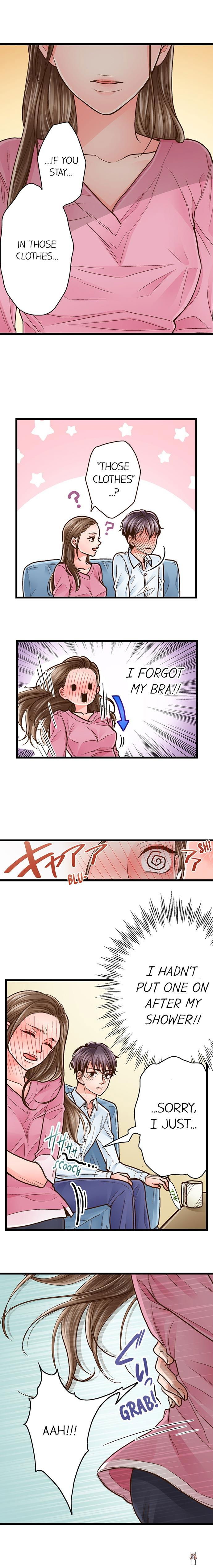 Yanagihara Is a Sex Addict. Yanagihara Is a Sex Addict. Chapter 37 - Page 6