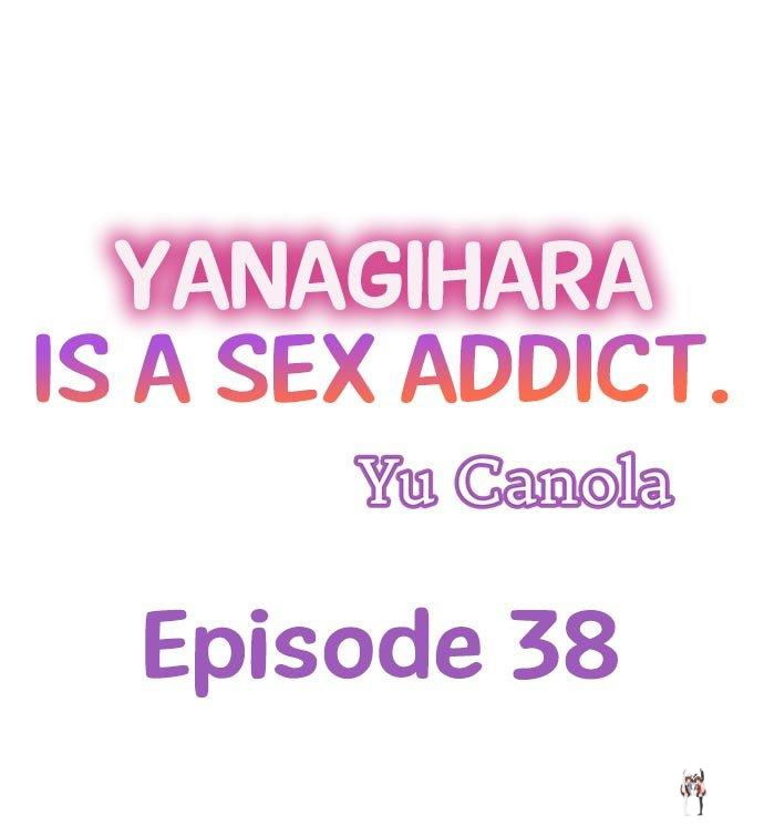 Yanagihara Is a Sex Addict. Yanagihara Is a Sex Addict. Chapter 38 - Page 1