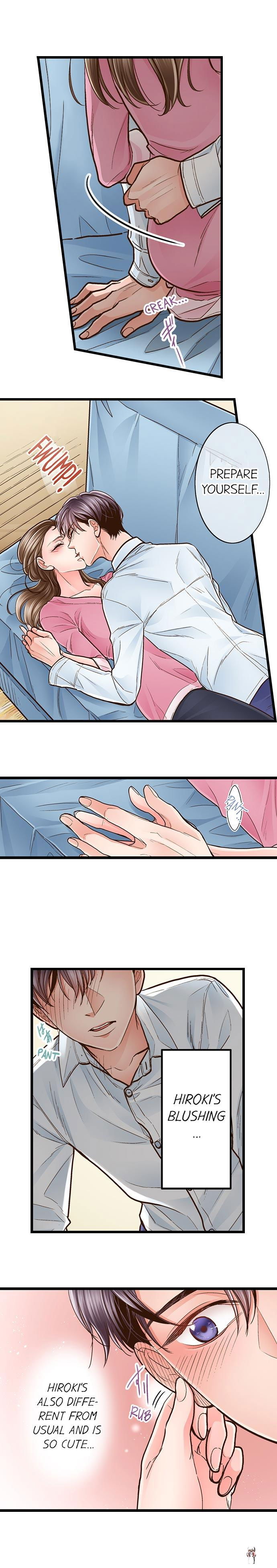 Yanagihara Is a Sex Addict. Yanagihara Is a Sex Addict. Chapter 38 - Page 2