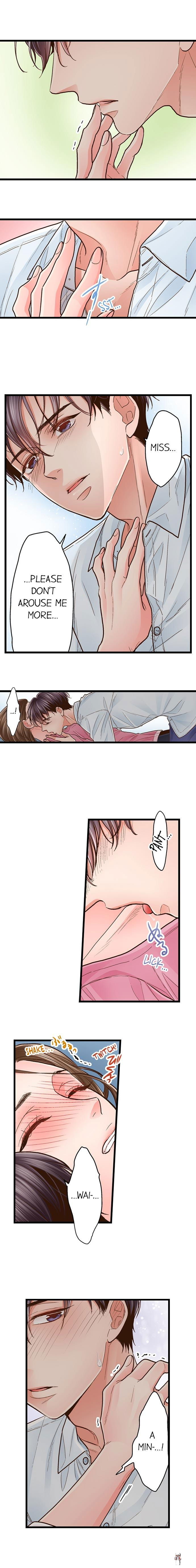 Yanagihara Is a Sex Addict. Yanagihara Is a Sex Addict. Chapter 38 - Page 3