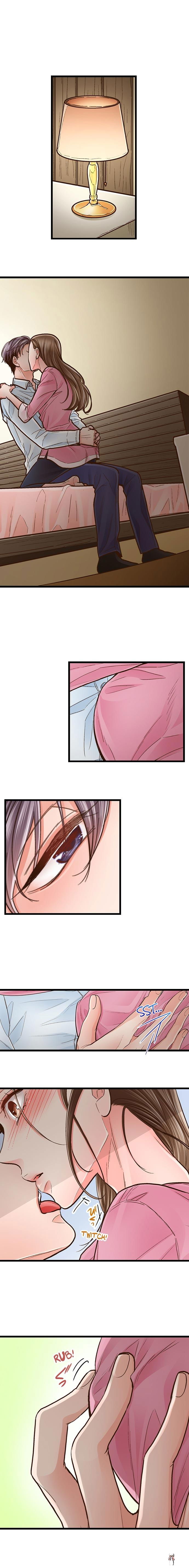 Yanagihara Is a Sex Addict. Yanagihara Is a Sex Addict. Chapter 38 - Page 5