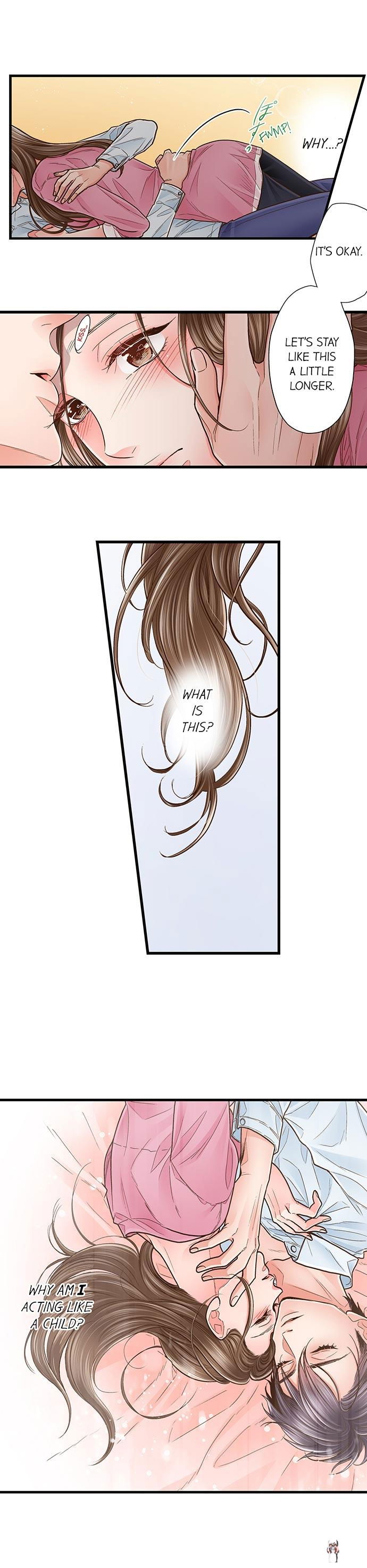 Yanagihara Is a Sex Addict. Yanagihara Is a Sex Addict. Chapter 38 - Page 9