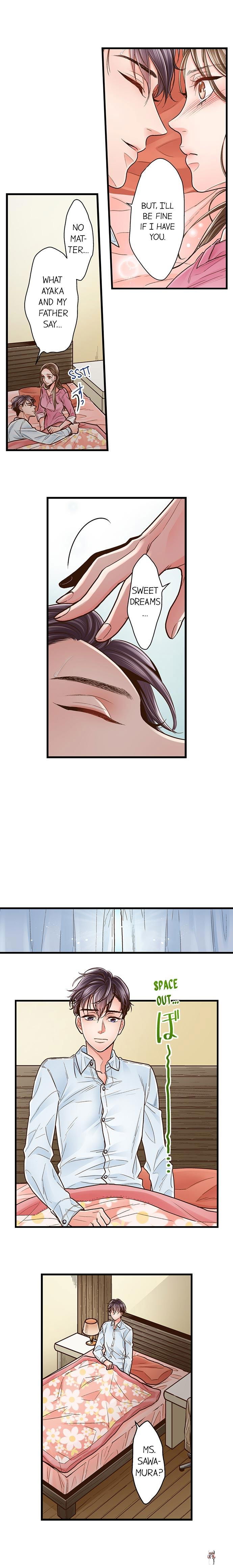 Yanagihara Is a Sex Addict. Yanagihara Is a Sex Addict. Chapter 39 - Page 6