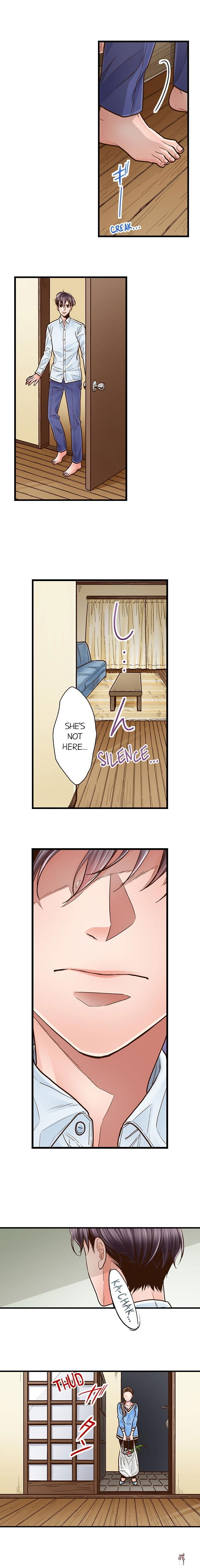 Yanagihara Is a Sex Addict. Yanagihara Is a Sex Addict. Chapter 39 - Page 7