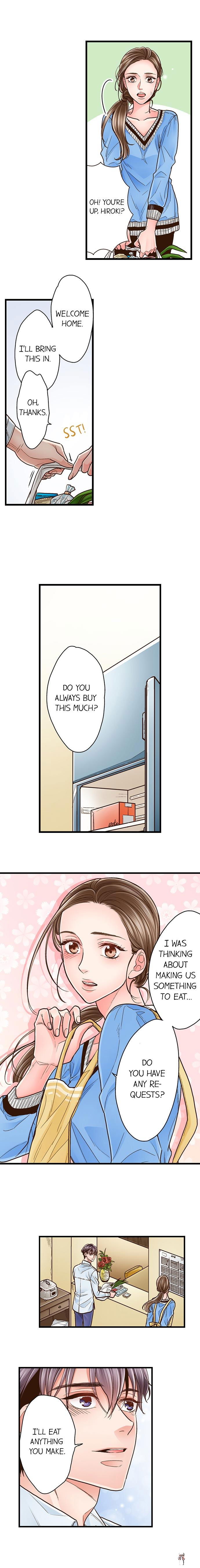 Yanagihara Is a Sex Addict. Yanagihara Is a Sex Addict. Chapter 39 - Page 8