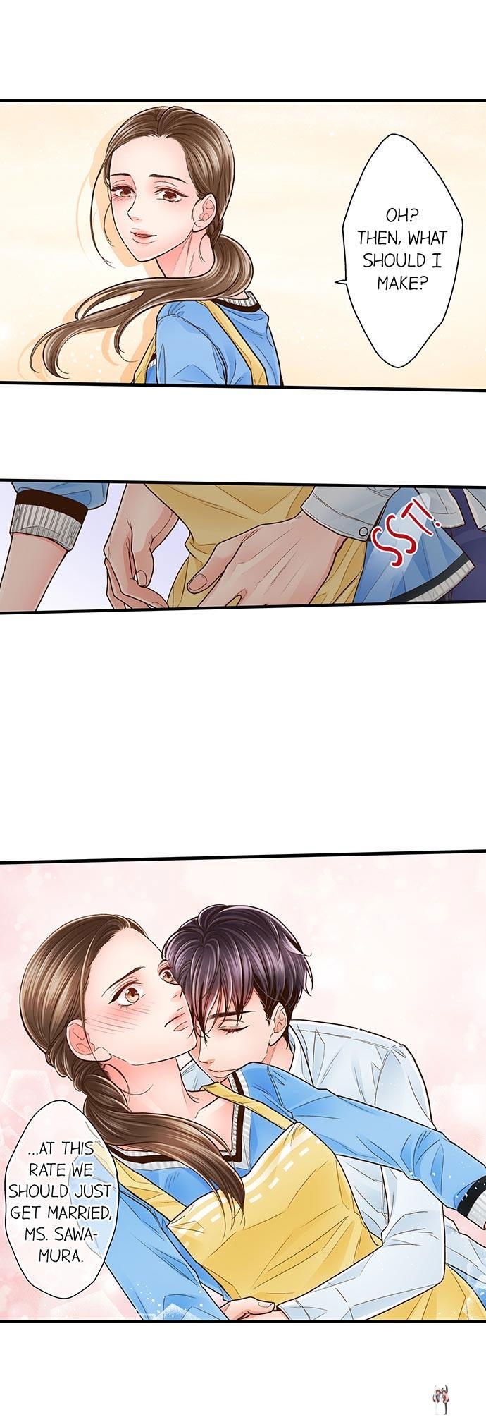 Yanagihara Is a Sex Addict. Yanagihara Is a Sex Addict. Chapter 39 - Page 9