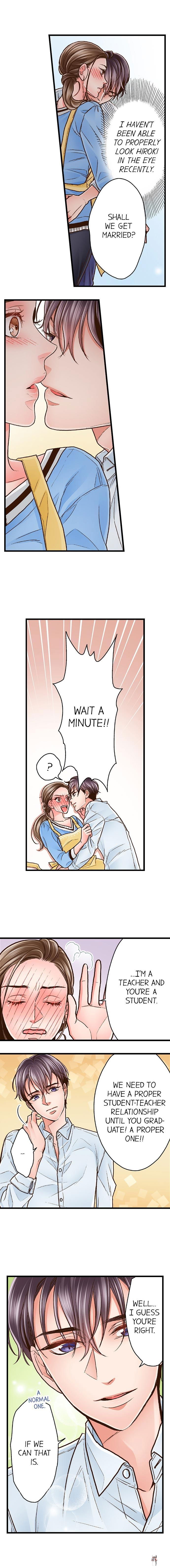 Yanagihara Is a Sex Addict. Yanagihara Is a Sex Addict. Chapter 40 - Page 5