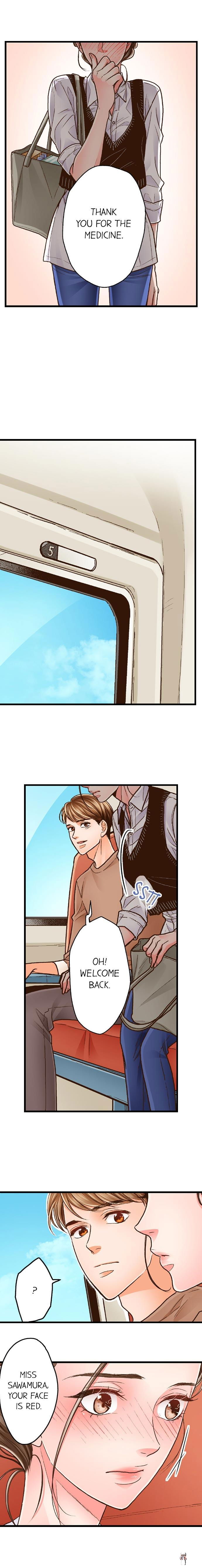 Yanagihara Is a Sex Addict. Yanagihara Is a Sex Addict. Chapter 40 - Page 8