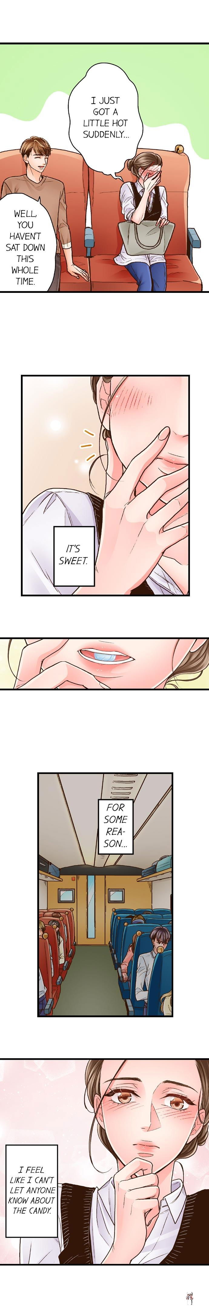 Yanagihara Is a Sex Addict. Yanagihara Is a Sex Addict. Chapter 40 - Page 9