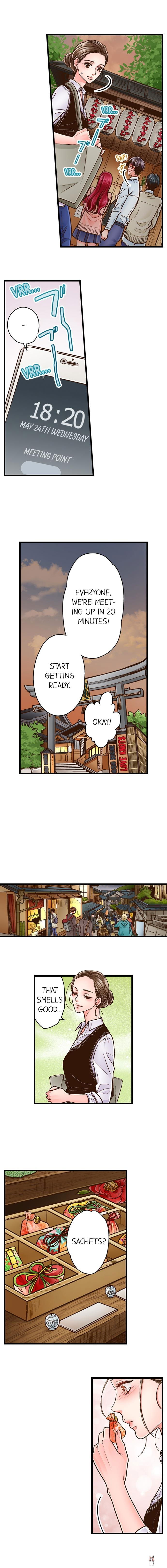 Yanagihara Is a Sex Addict. Yanagihara Is a Sex Addict. Chapter 41 - Page 5