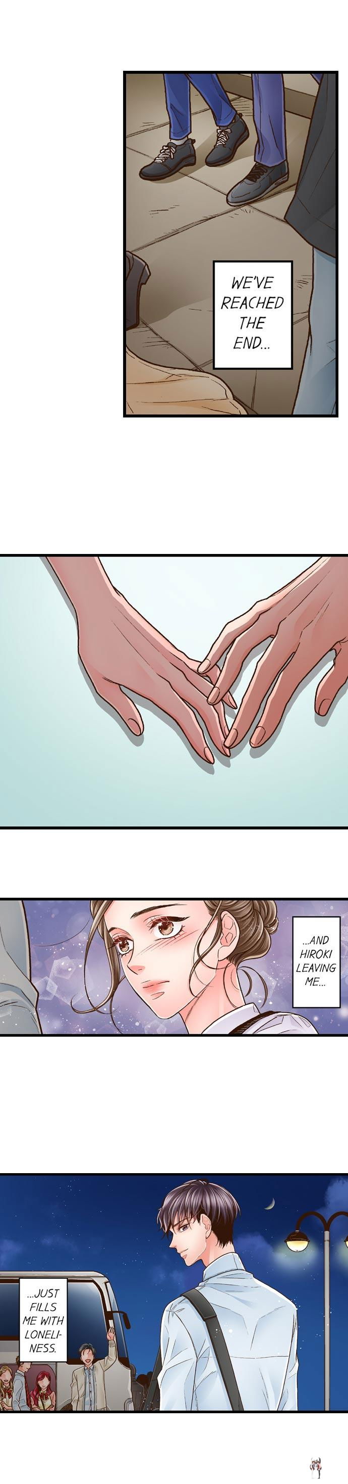 Yanagihara Is a Sex Addict. Yanagihara Is a Sex Addict. Chapter 41 - Page 9