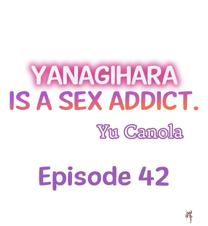 Yanagihara Is a Sex Addict. Yanagihara Is a Sex Addict. Chapter 42 - Page 1