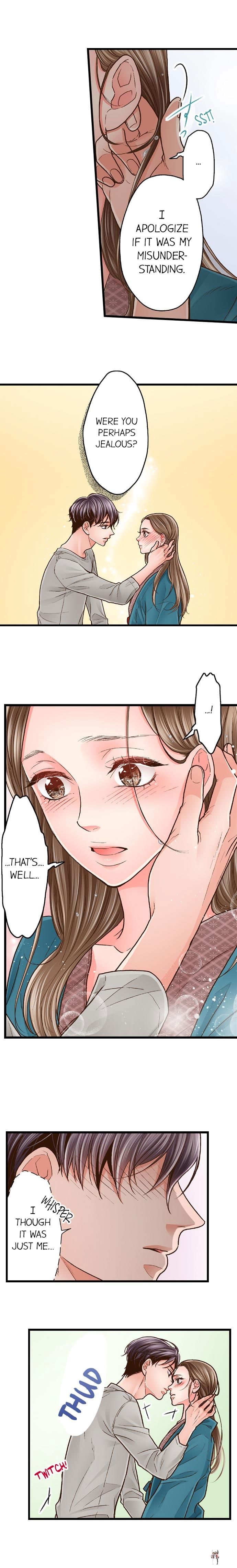 Yanagihara Is a Sex Addict. Yanagihara Is a Sex Addict. Chapter 42 - Page 7