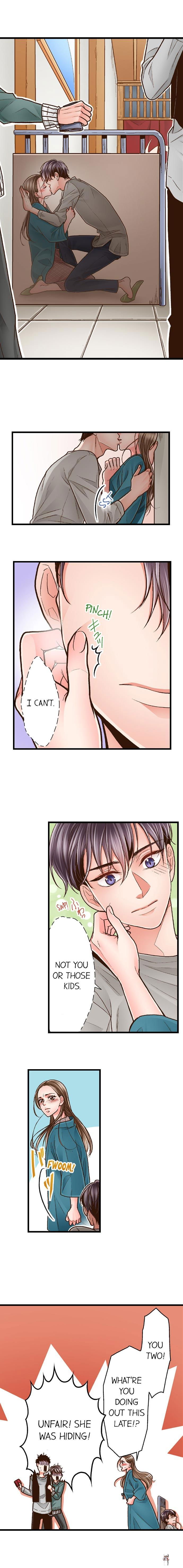 Yanagihara Is a Sex Addict. Yanagihara Is a Sex Addict. Chapter 42 - Page 9