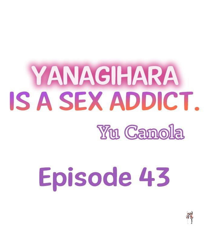 Yanagihara Is a Sex Addict. Yanagihara Is a Sex Addict. Chapter 43 - Page 1