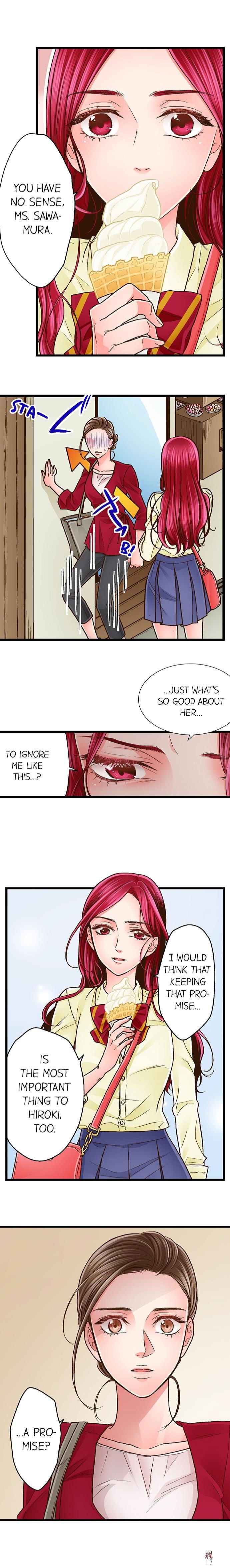 Yanagihara Is a Sex Addict. Yanagihara Is a Sex Addict. Chapter 43 - Page 7