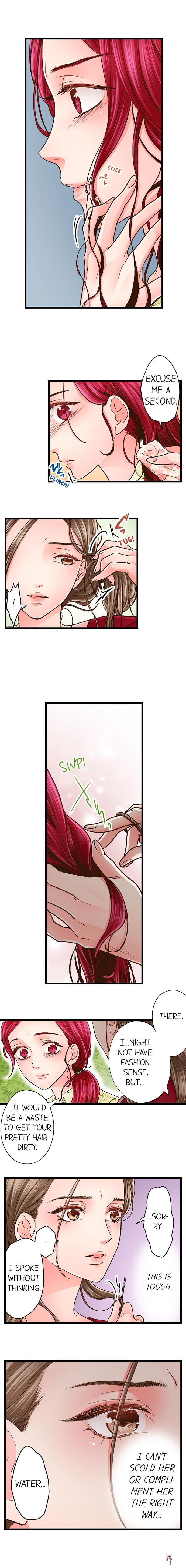 Yanagihara Is a Sex Addict. Yanagihara Is a Sex Addict. Chapter 44 - Page 4