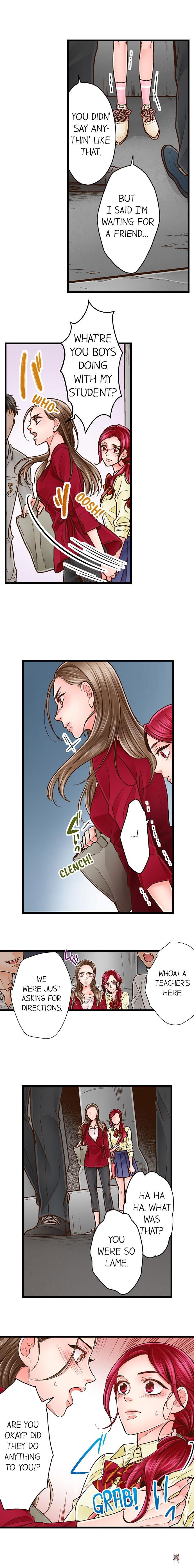 Yanagihara Is a Sex Addict. Yanagihara Is a Sex Addict. Chapter 44 - Page 8