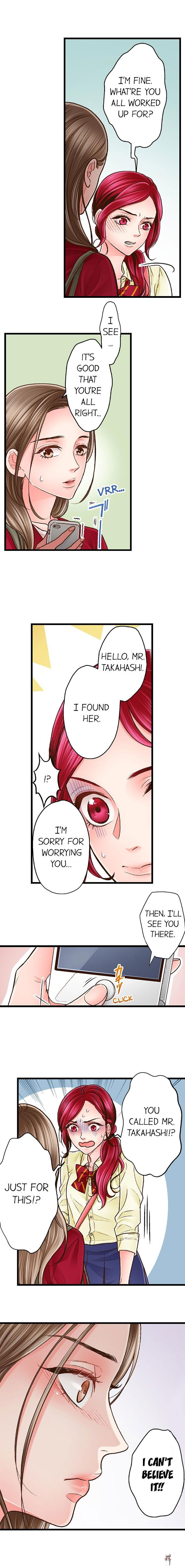 Yanagihara Is a Sex Addict. Yanagihara Is a Sex Addict. Chapter 44 - Page 9